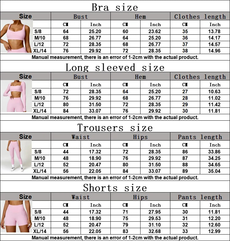 ElevateFit 2-Piece Yoga Ensemble: Comfort Meets Style