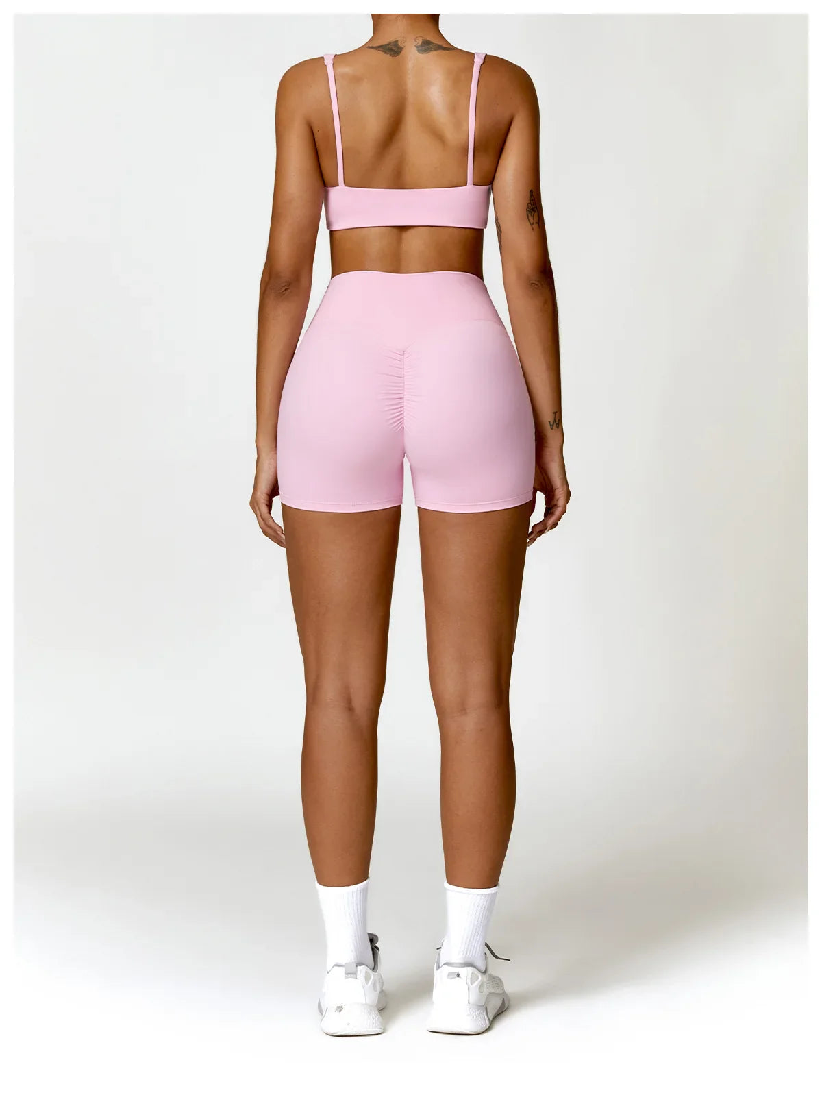 ElevateFit 2-Piece Yoga Ensemble: Comfort Meets Style