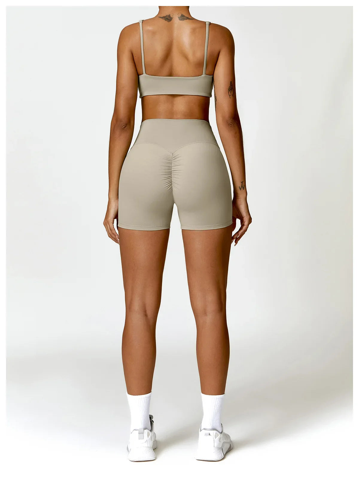 ElevateFit 2-Piece Yoga Ensemble: Comfort Meets Style
